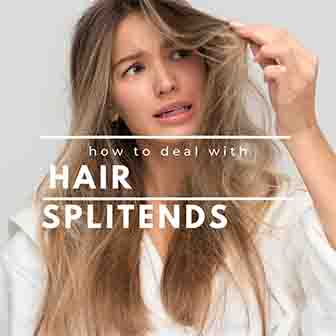 Splitends Removal in Bilaspur